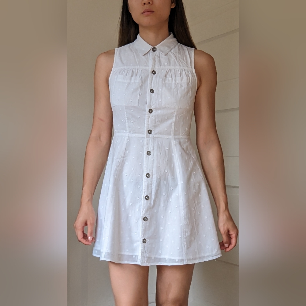 Coton dress summer